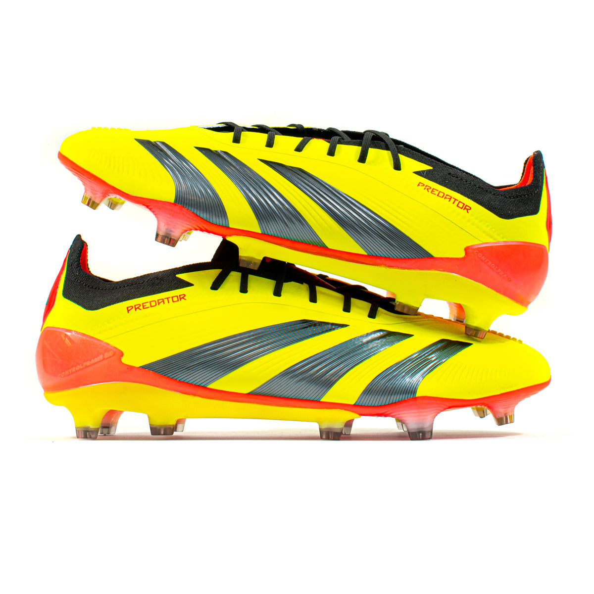 シューズ adidas Predator Elite HG/AG 27.0 adidas Soccer Cleats PREDATOR ELITE HG/AG Core Black