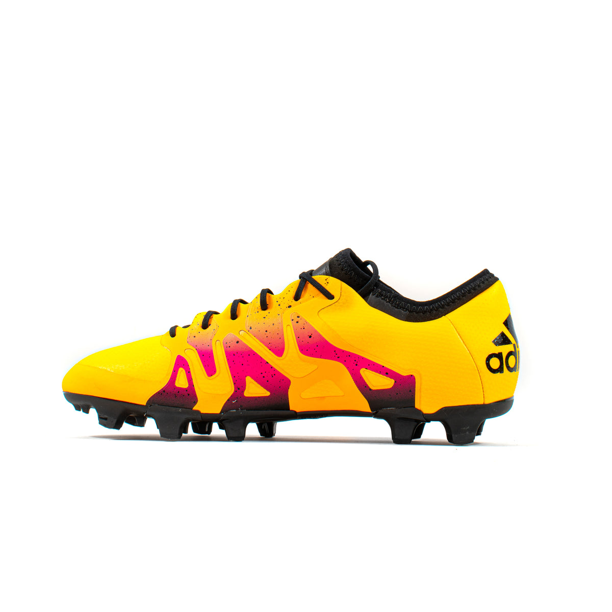 Adidas X Yellow Synthetic FG