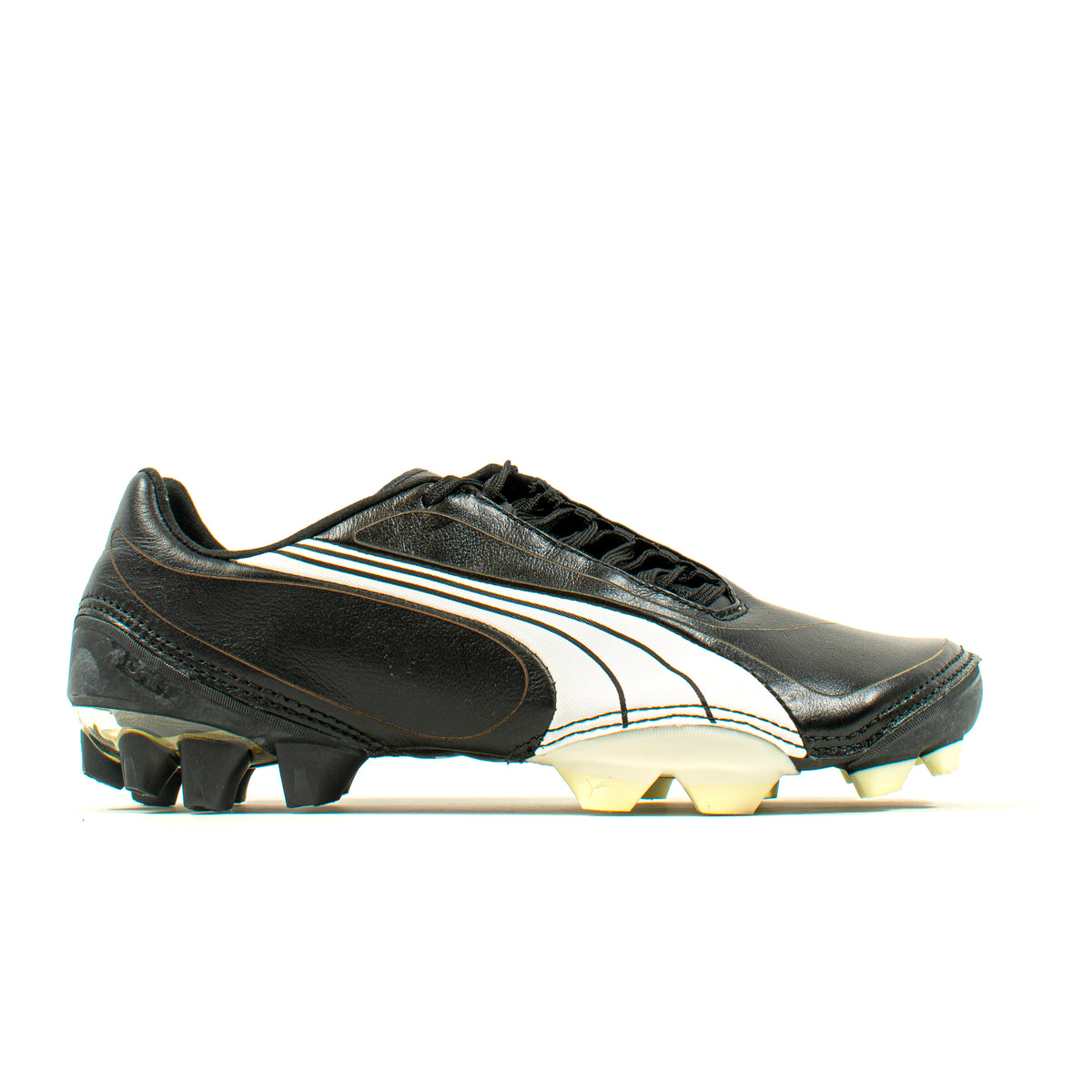 Puma V1.08 K Leather FG – Classic Soccer Cleats