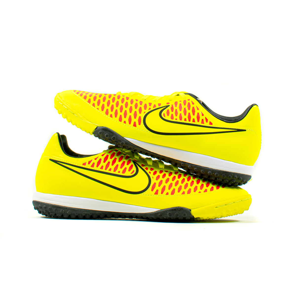 Nike Magista Onda Yellow Turf – Classic Soccer Cleats