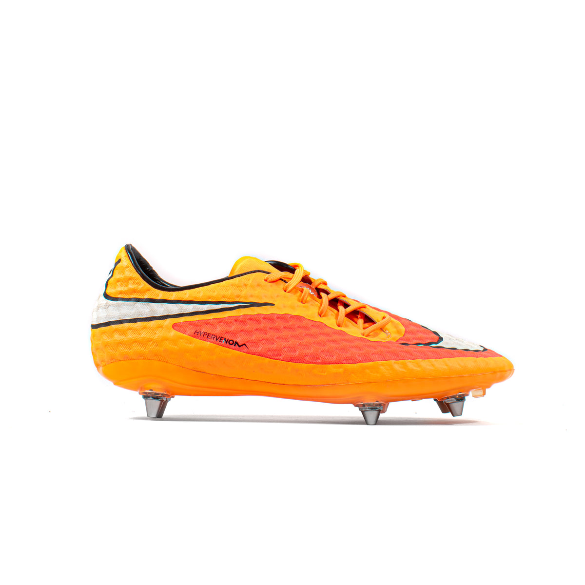 Habitat Dor Carrière Nike Hypervenom Phantom Orange SG – Classic Soccer Cleats