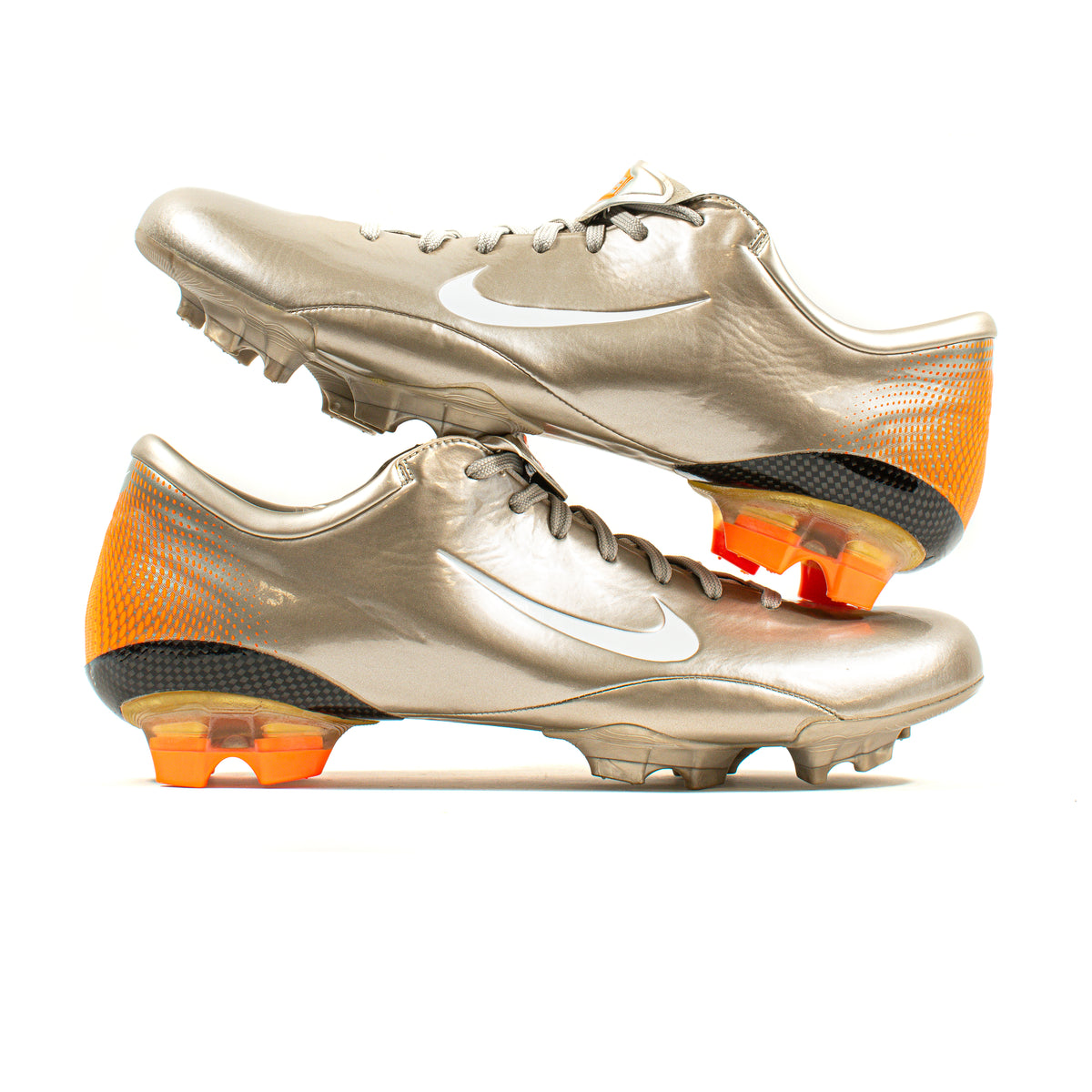 Nike Mercurial Vapor III Zinc Tart R9 FG – Classic Soccer Cleats