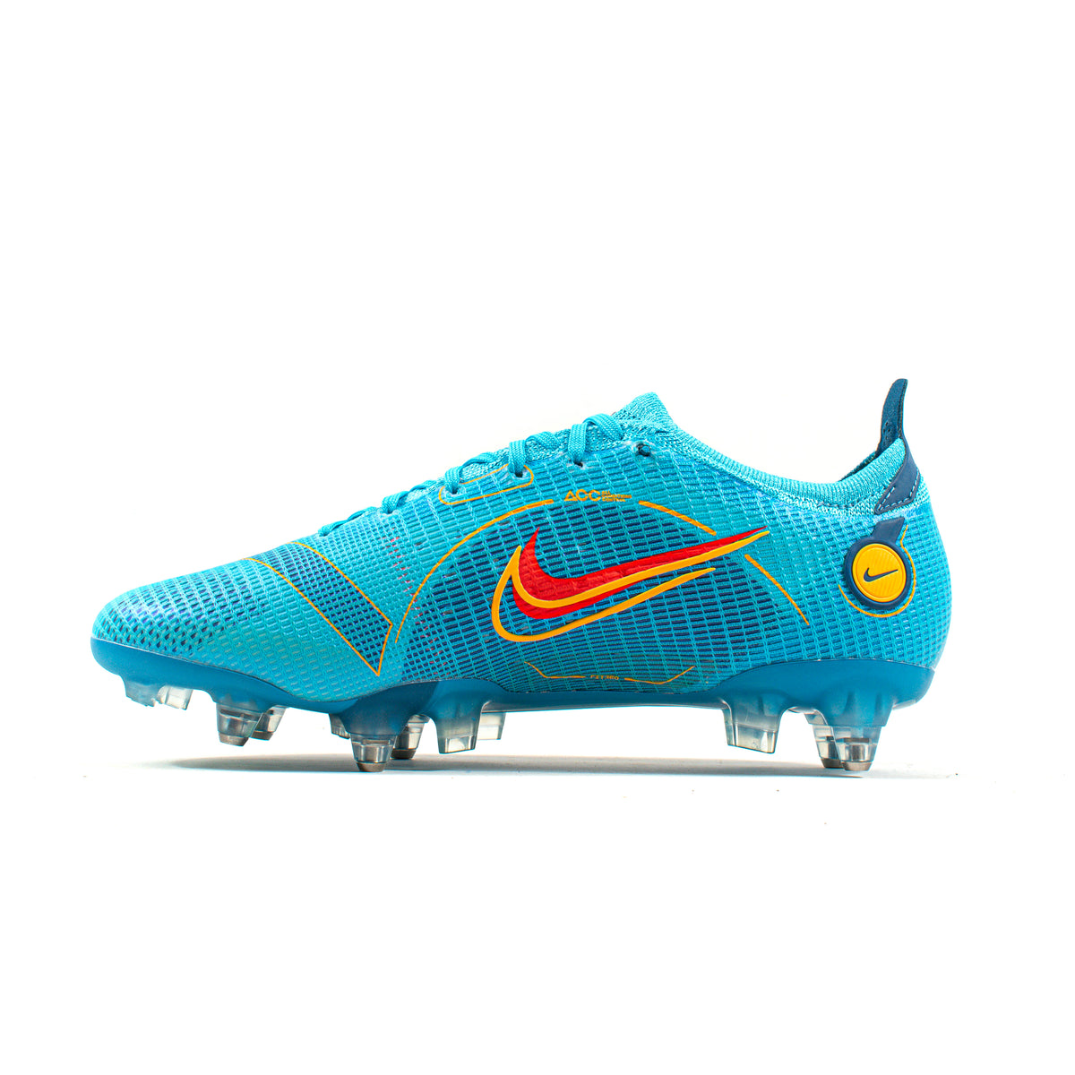 【新品】25.5 Nike スパイク VAPOR14 ERITE SG-PRO Nike Mercurial Zoom Vapor 14 Elite Blue SG Pro – Classic Soccer Cleats