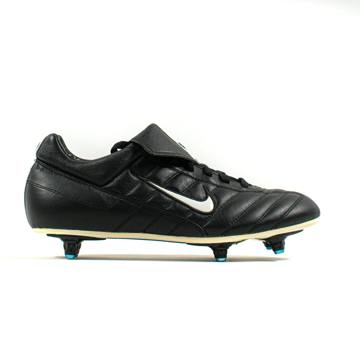Nike Tiempo Premier 2003 Black SG-E – Classic Soccer Cleats