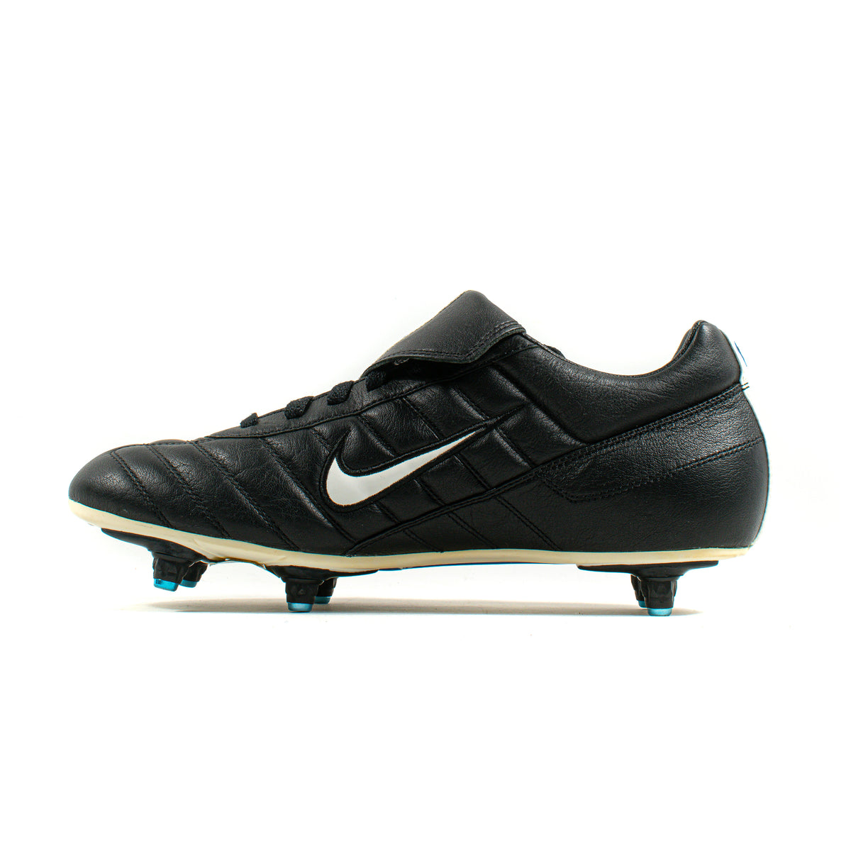 Nike Tiempo Premier 2003 Black SG-E – Classic Soccer Cleats