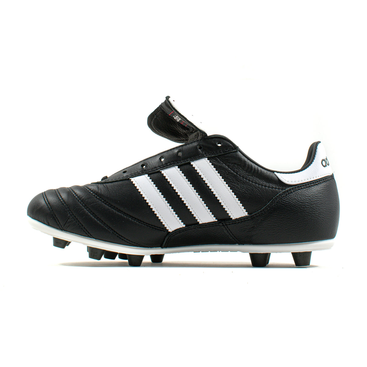Adidas Copa Mundial Black White FG – Classic Soccer Cleats