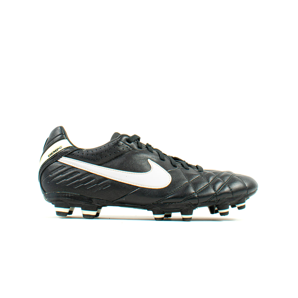 Rare! 2007 NIKE TIEMPO MYSTIC II FG Soccer Cleats Nike × Streetwear × Vintage Nike Rare 2007 Tiempo II FG  main image 4