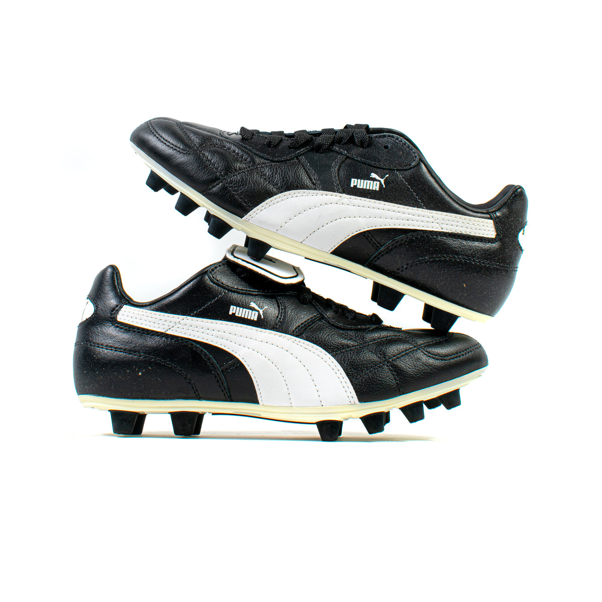 Puma Esito Classic Black FG – Classic Soccer Cleats