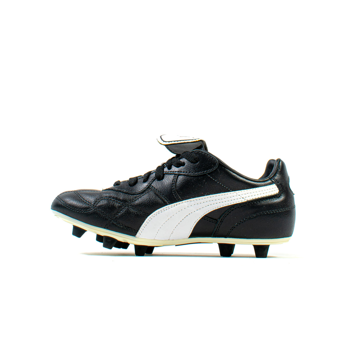 Puma Esito Classic Black FG – Classic Soccer Cleats
