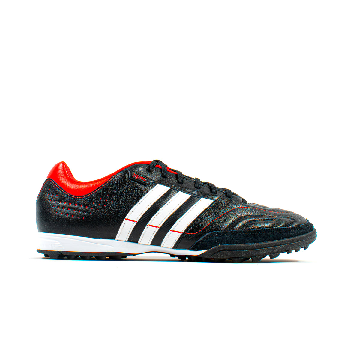 Adidas 11Nova Black Red Turf – Classic Soccer Cleats