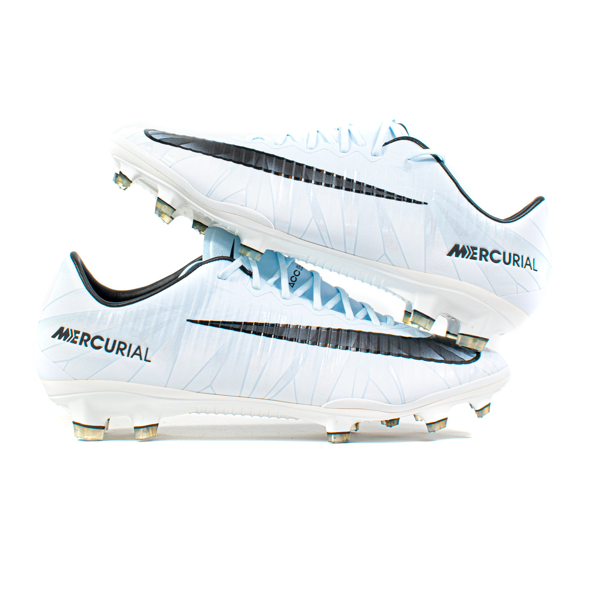 Nike Mercurial CR7 サッカーシューズ Nike Mercurial Vapor XI CR7 White FG – Classic Soccer Cleats
