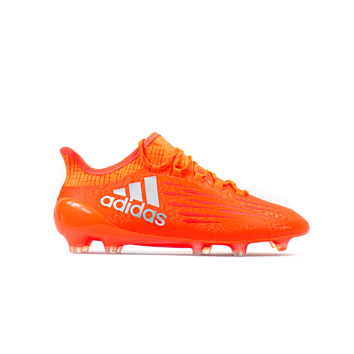 Adidas X 17.1 Red FG Classic Soccer Cleats