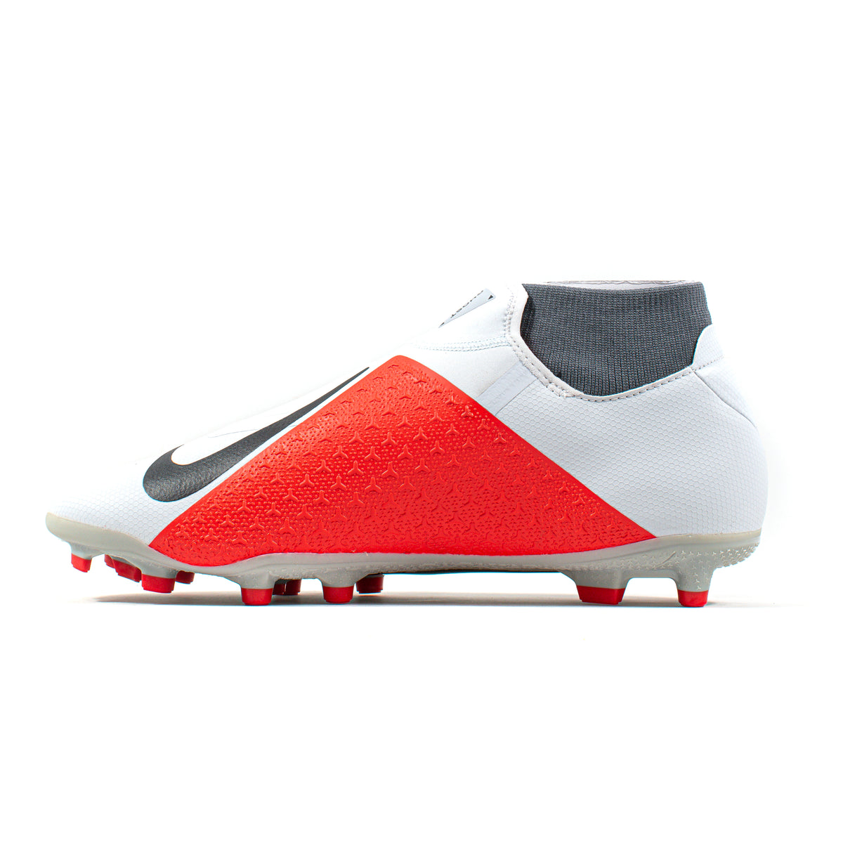 Nike Phantom VSN Vision Academy DF Grey – Classic Soccer Cleats