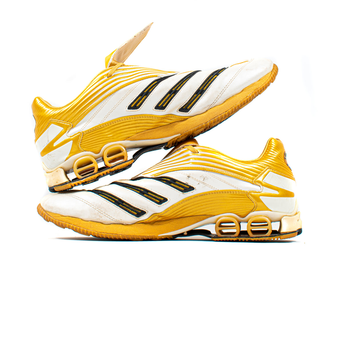 adidas predator 2006 gold