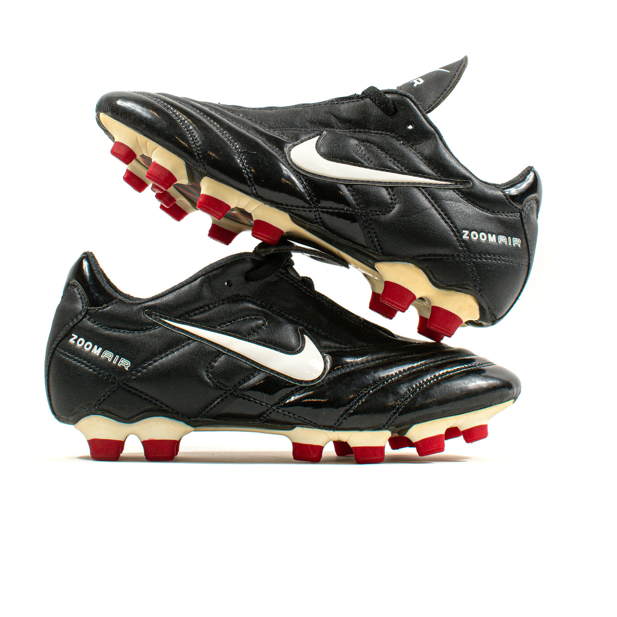 Nike Air Zoom M9 1999 World Cup Black Red Women's FG – Classic