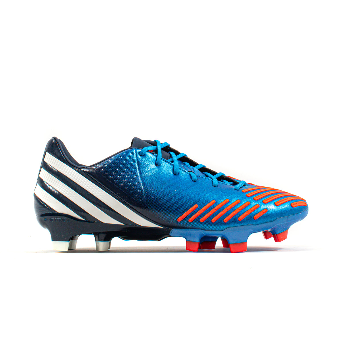 Adidas Predator LZ Lethal Zone Blue FG – Classic Soccer Cleats