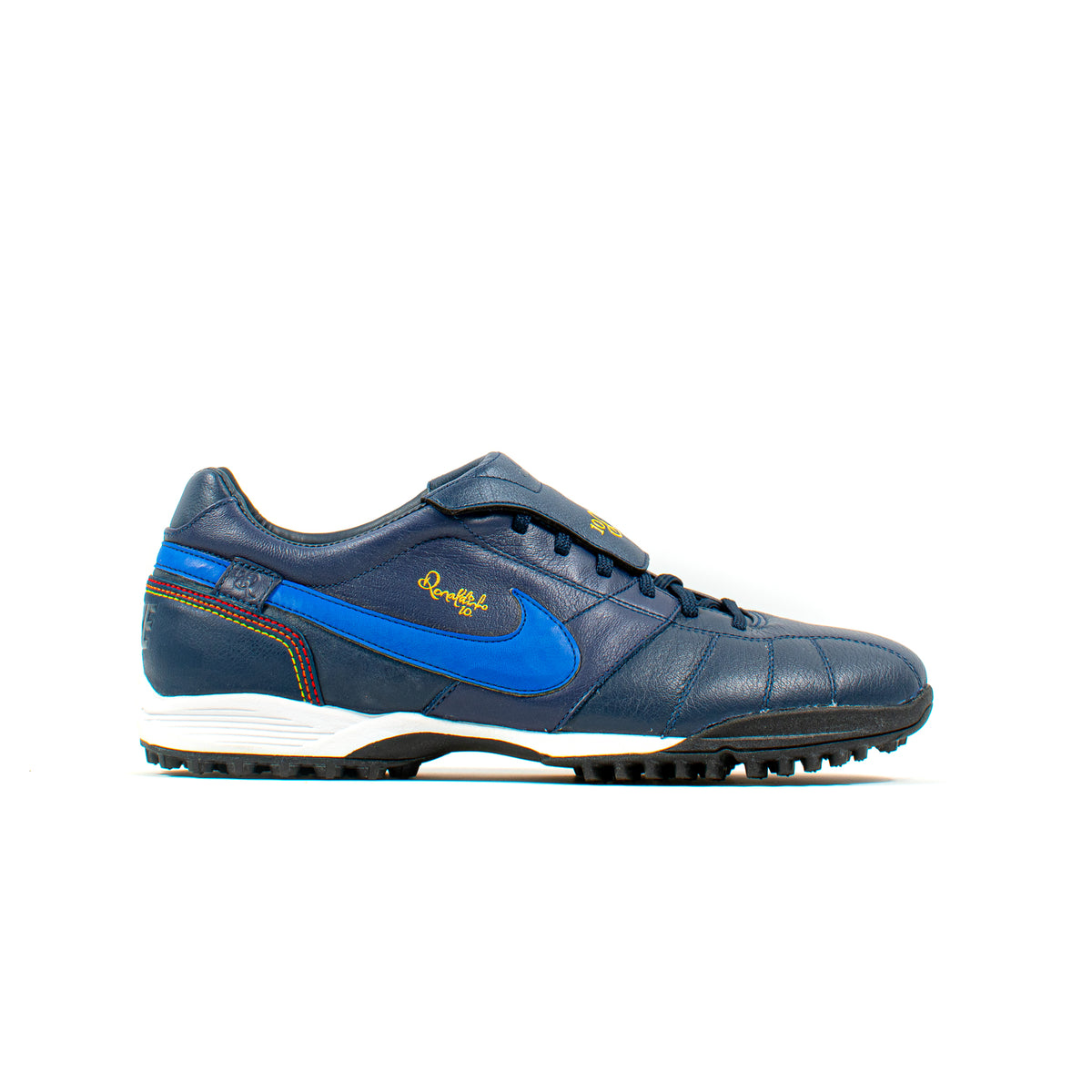 Football Boots Nike Tiempo Ronaldinho Turf Vintage Nike Tiempo R10