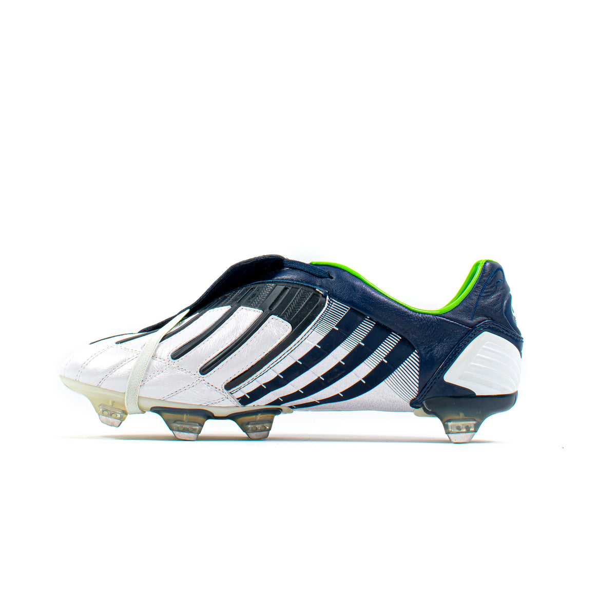 Adidas predator powerswerve discount white