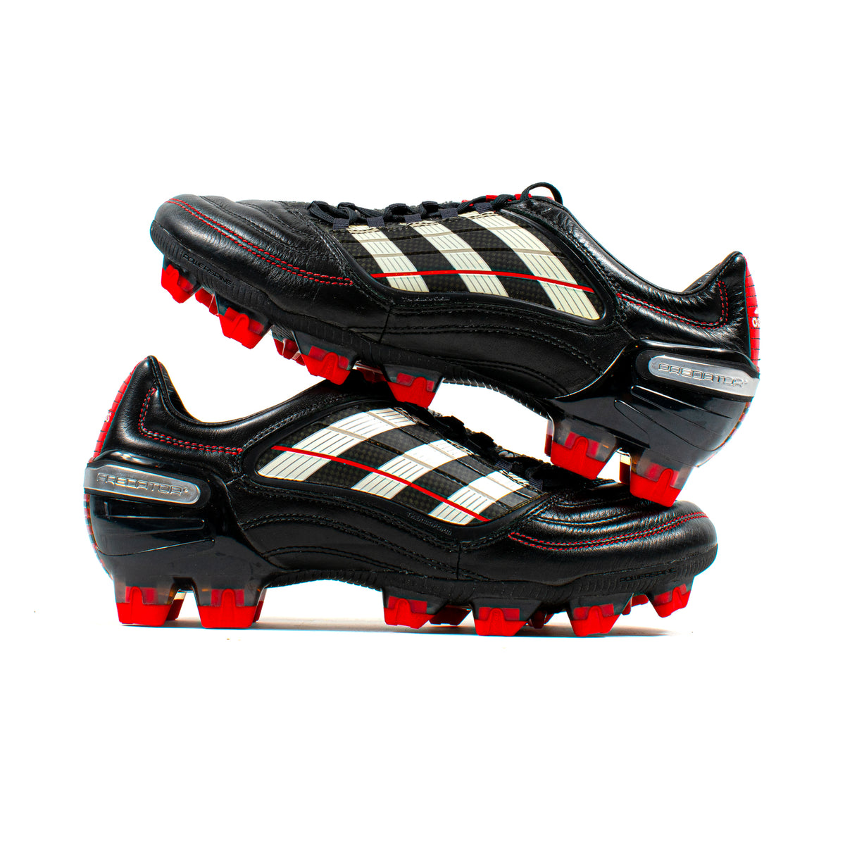 Adidas Predator X TRX Black Red FG Adidas Predator X TRX Black Red FG