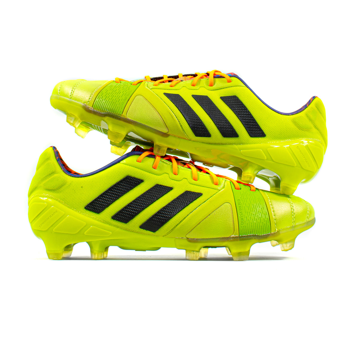 サッカー スパイク adidas nitrocharge1.0 AG／FG／HG サッカー スパイク adidas nitrocharge1.0 AG／FG／HG 【公式通販】