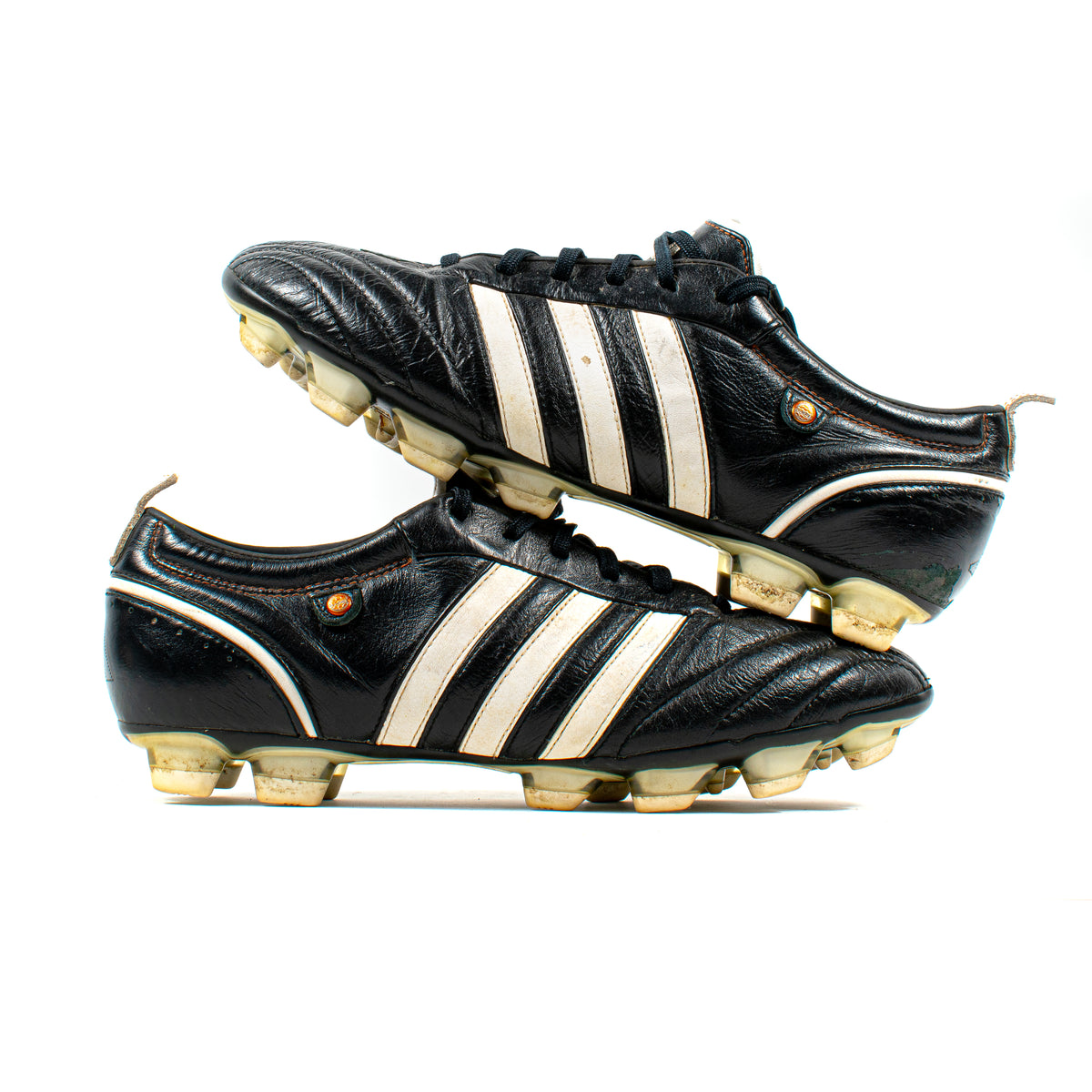 adidas アディダス アディピュア III TRX FG(ブラック×イエロー