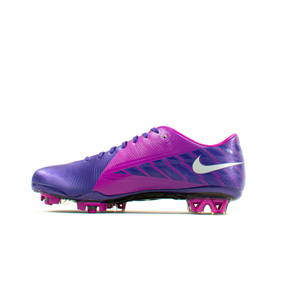 Nike mercurial vapor superfly iii morados Clearance