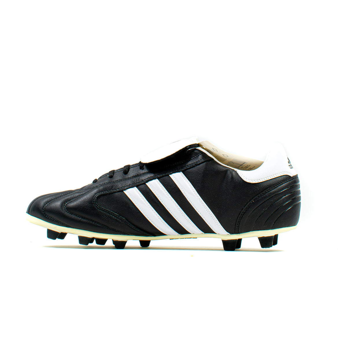 Adidas Telstar Black White FG – Classic Soccer Cleats