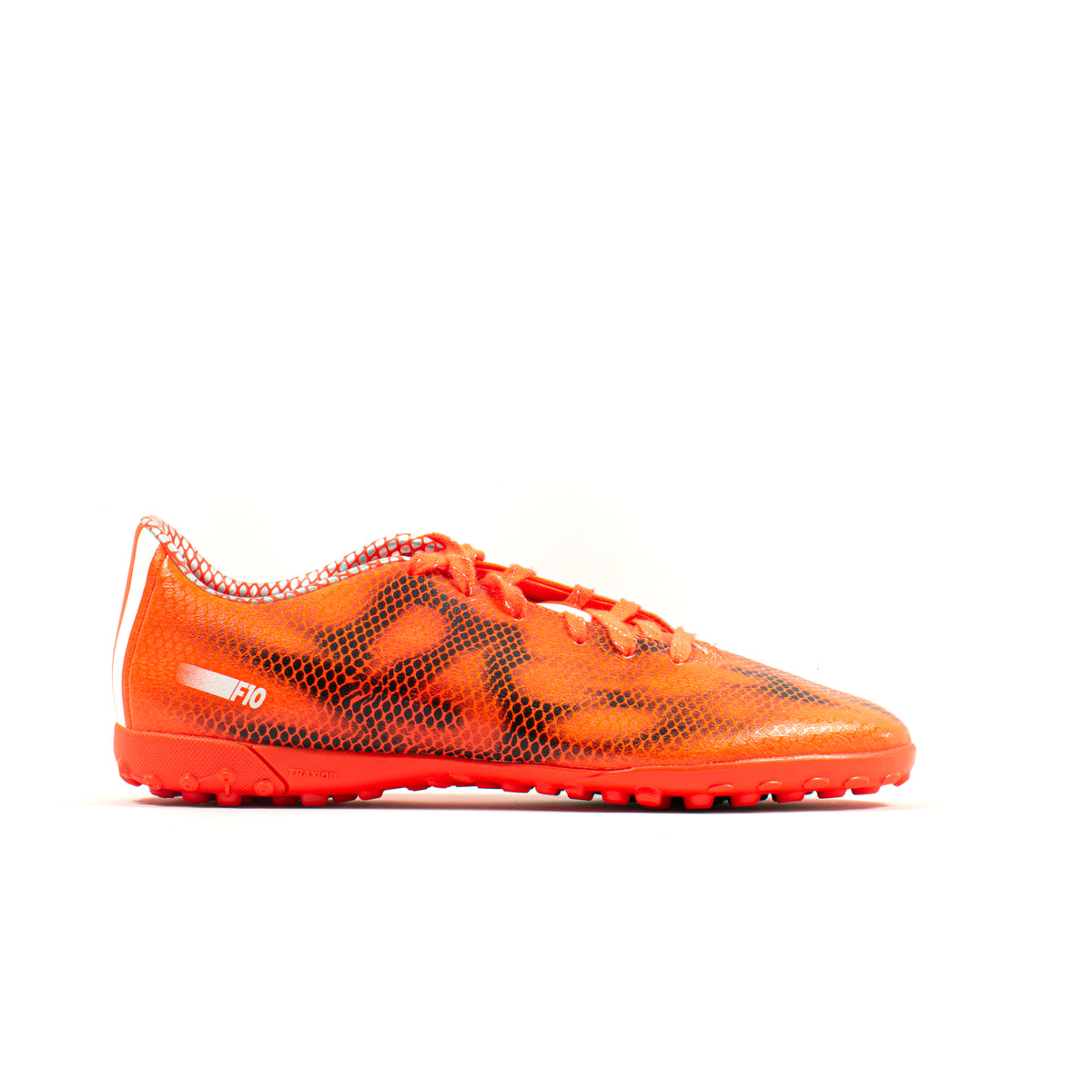 Adidas F10 Adizero Red Turf – Classic Soccer Cleats
