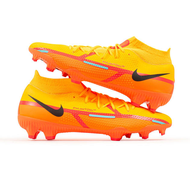 シューズ NIKETIEMPOLEGENDXELITESG-PROPLAYEREDITIO Nike Tiempo Legend X Elite NU FG - Guava Ice/Black/Total