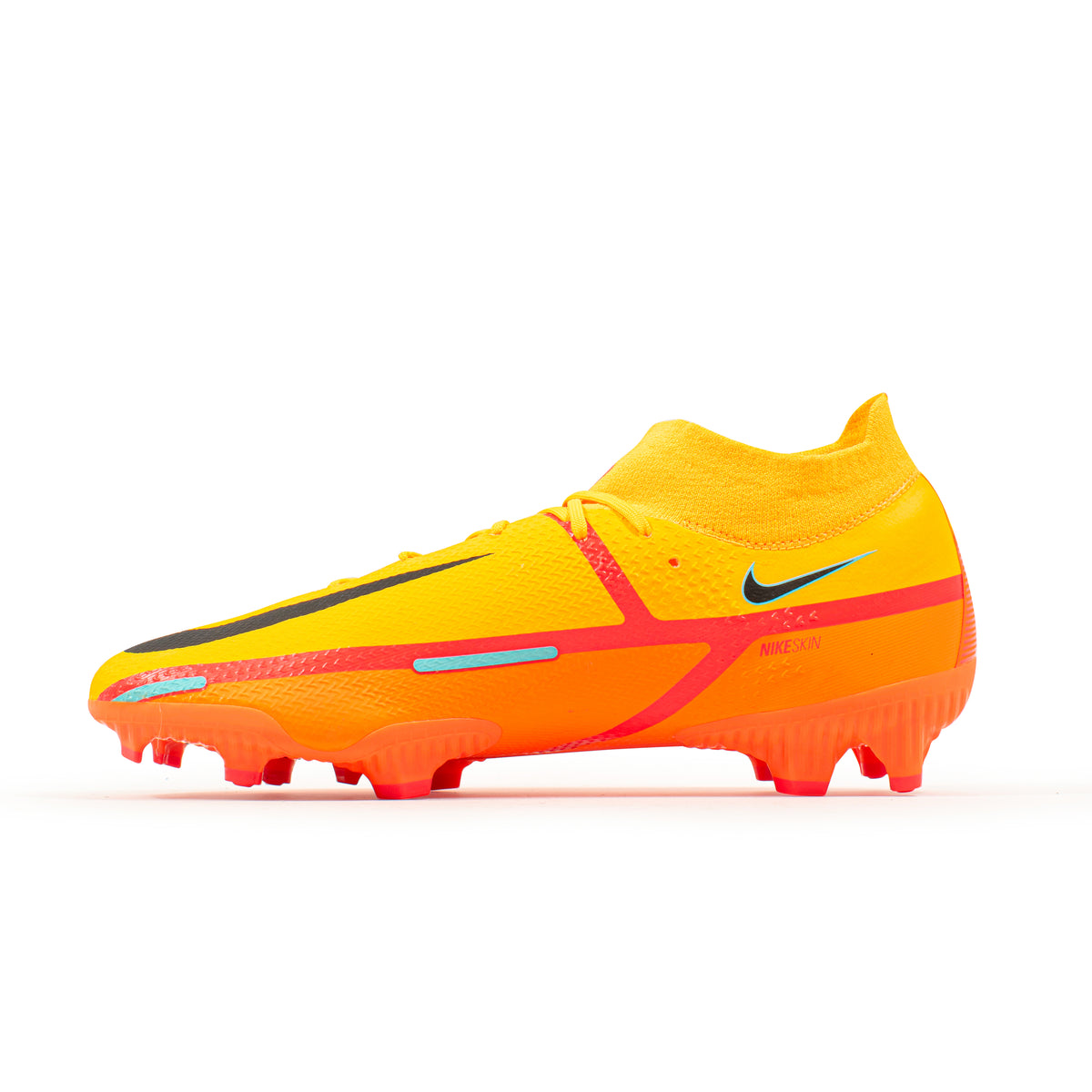 Nike Phantom GT2 Pro DF Orange FG – Classic Soccer Cleats