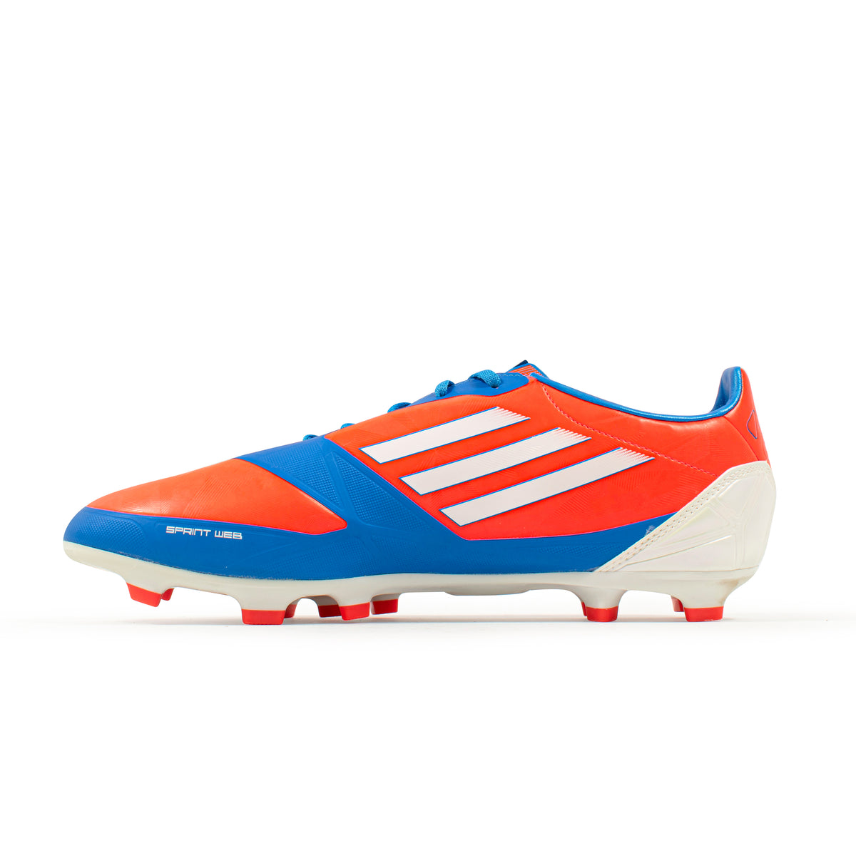 Adidas F30 Adizero Euro 2012 Red Blue FG – Classic Soccer Cleats