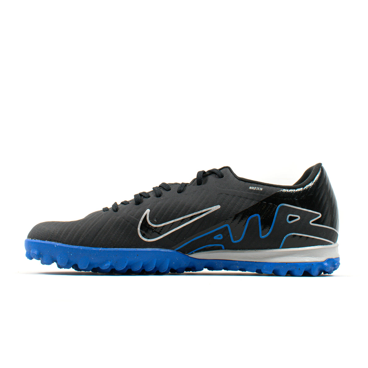 Nike Mercurial Vapor 15 Academy Black Blue Turf – Classic  display picture 2