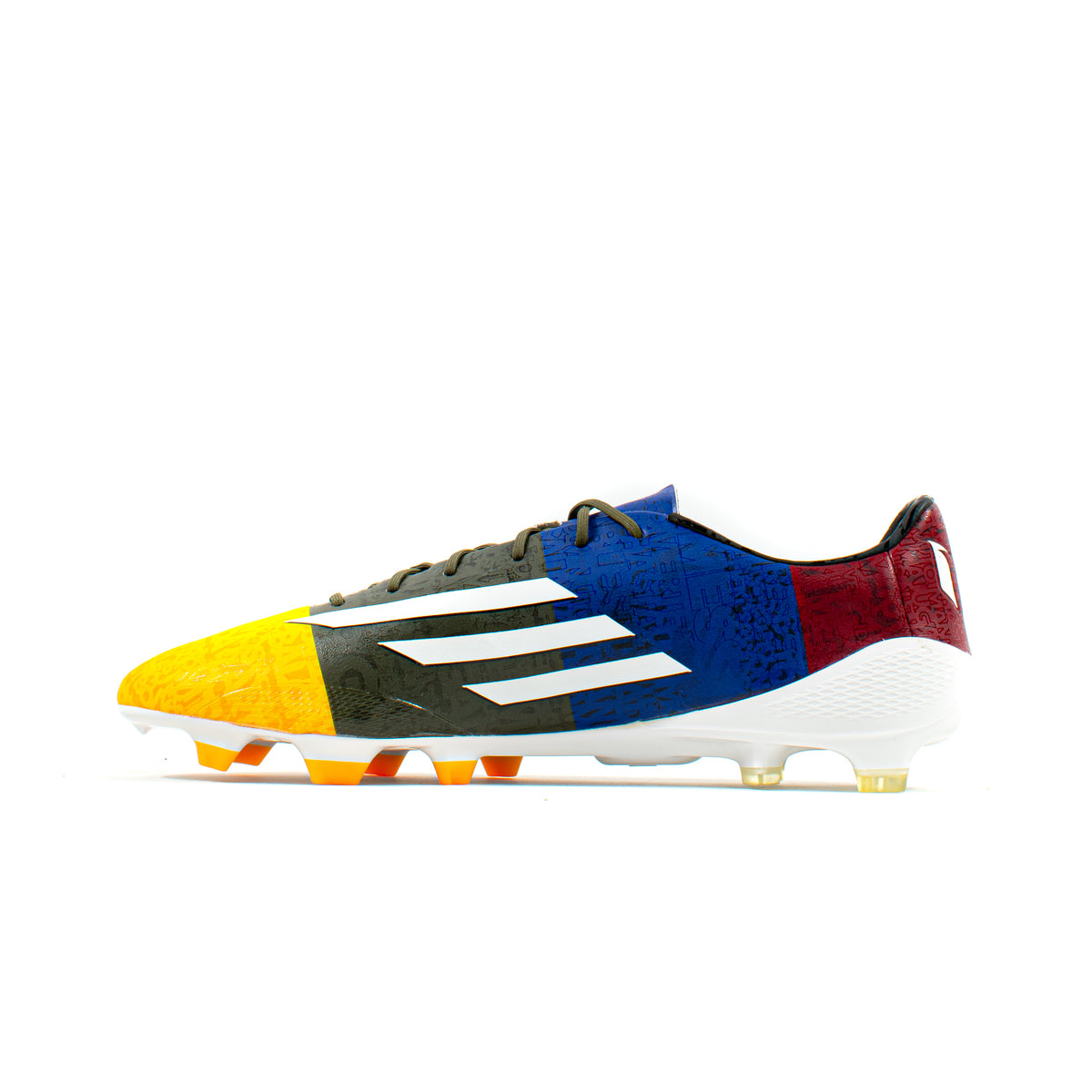 Adidas F50 Adizero Messi Blaugrana FG Classic Soccer Cleats