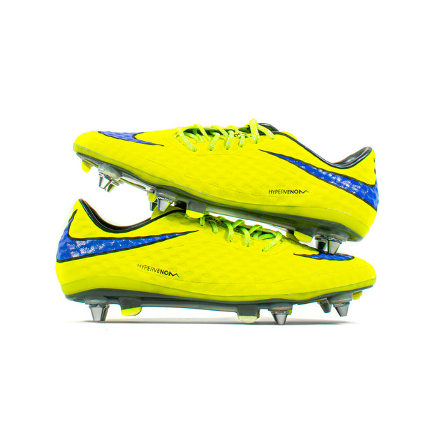 Hypervenom â Classic Soccer Cleats