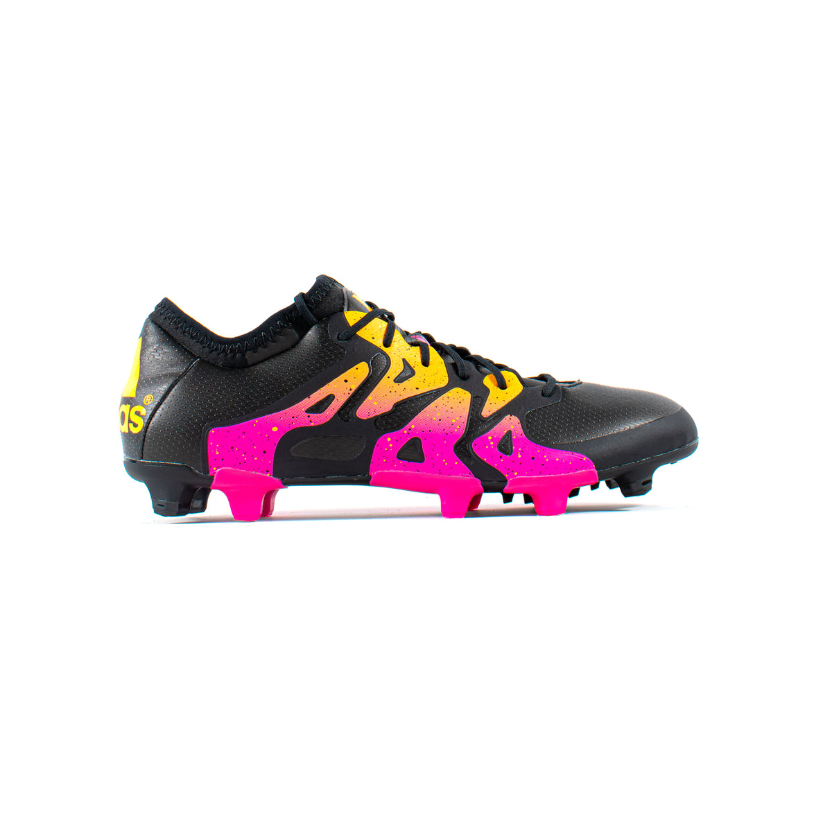 adidas x 15.1 solar gold