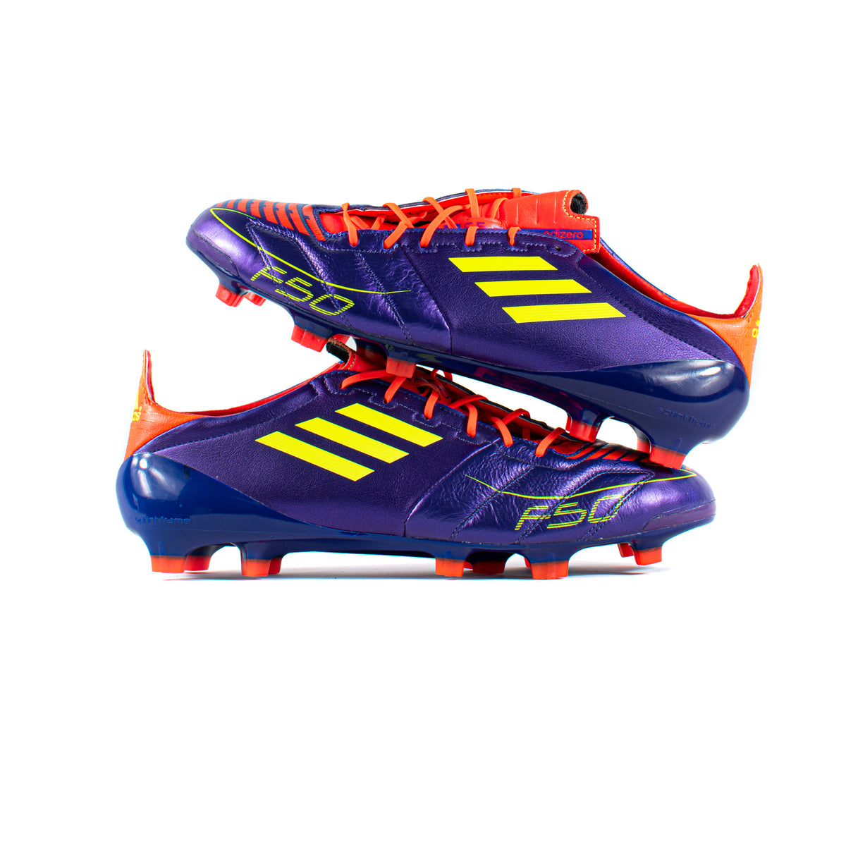 intencional Mucho bien bueno Dato Adidas F50 Adizero Leather Purple FG – Classic Soccer Cleats