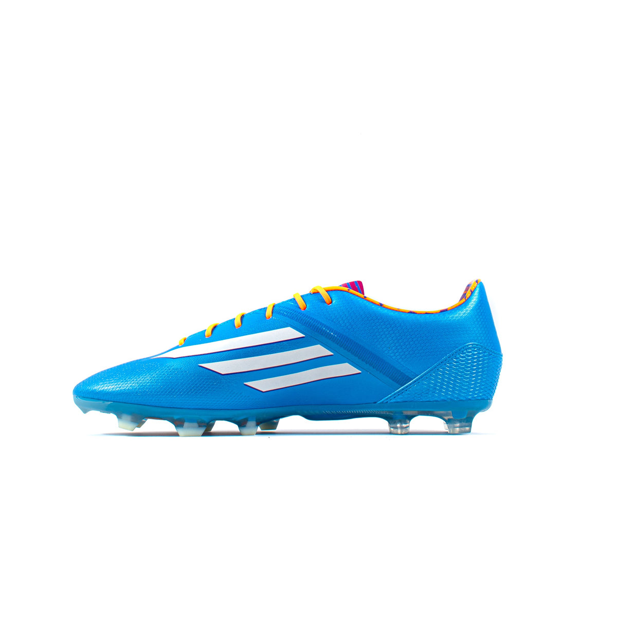 Adidas F30 Adizero Samba Blue FG Classic Soccer Cleats