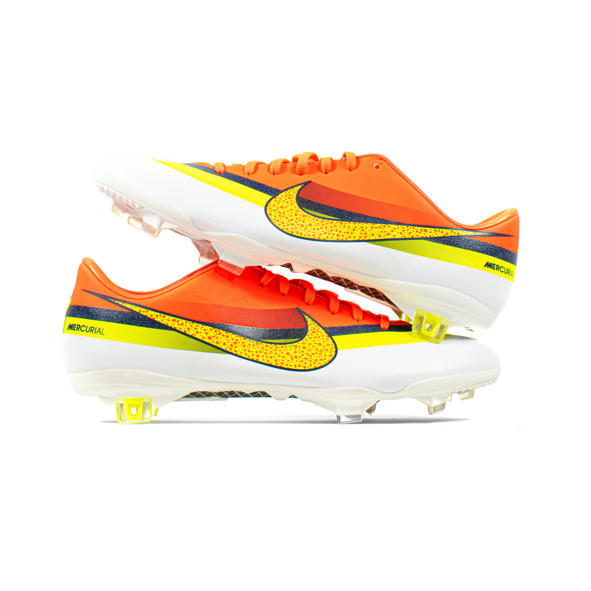 Nike Vapor IX CR7 Orange FG – Soccer Cleats
