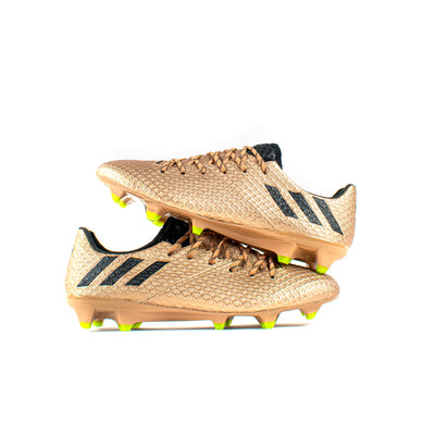 Adidas Messi 16.1 Bronze FG - Classic Soccer Cleats