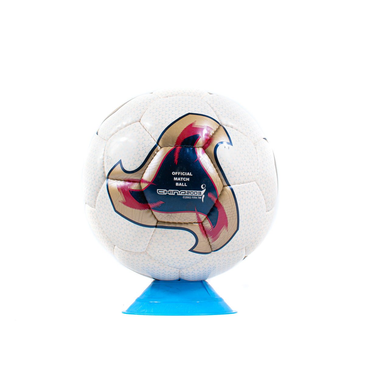 Adidas Fevernova Match Ball 2003 Women's World Cup – Classic