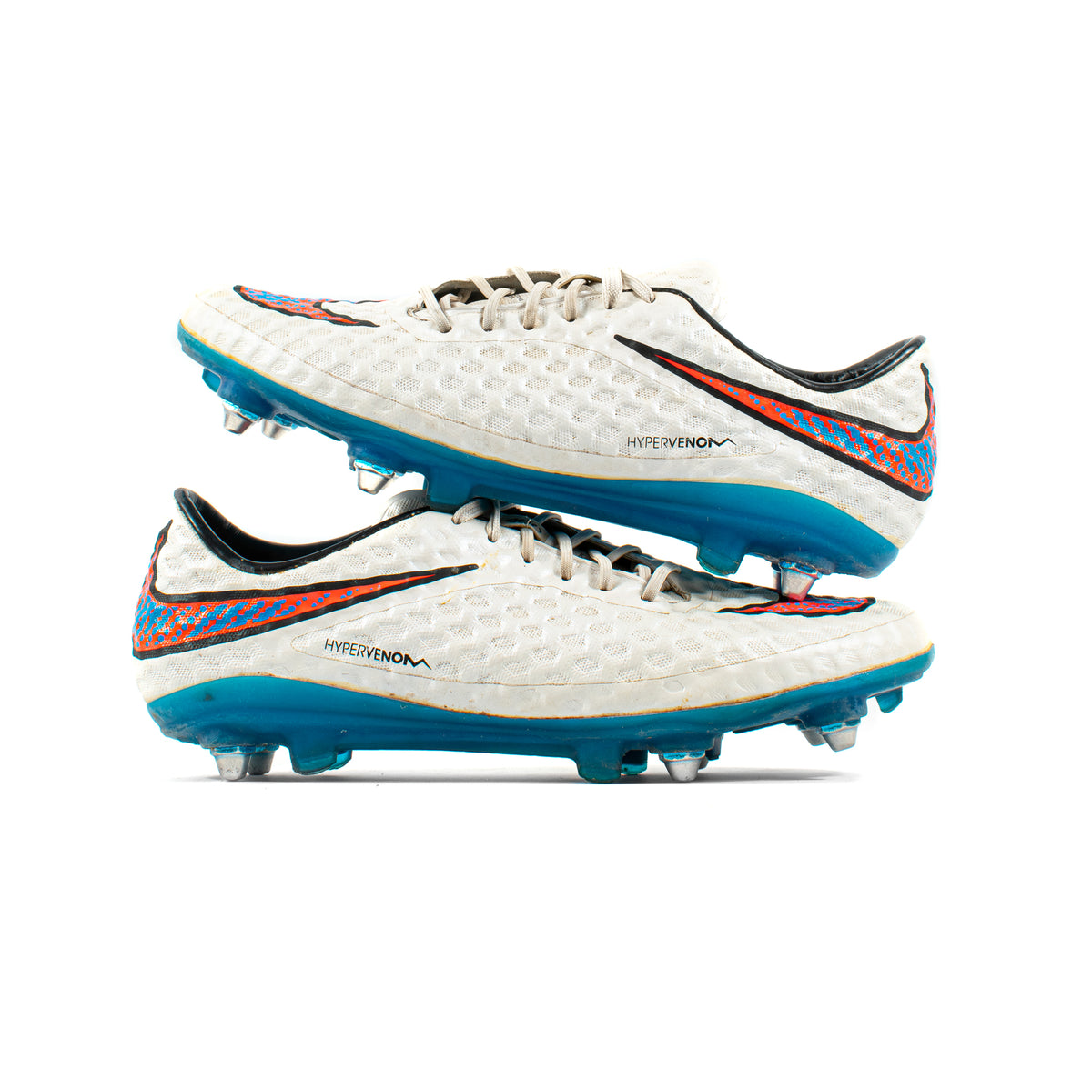 hypervenom all white