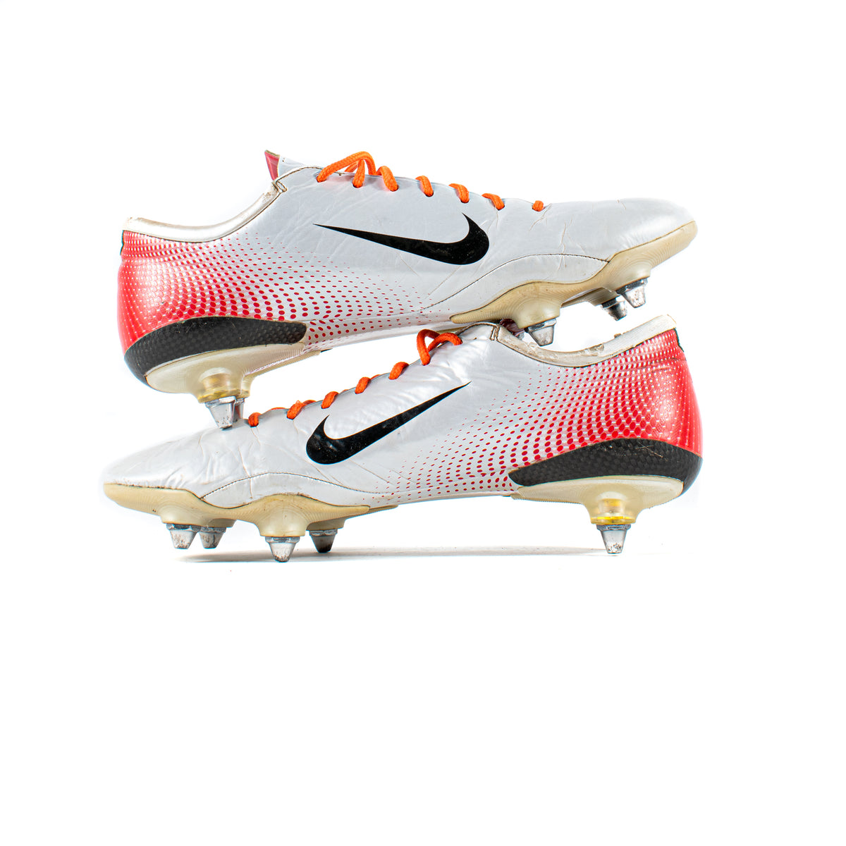 nike mercurial vapor iii red
