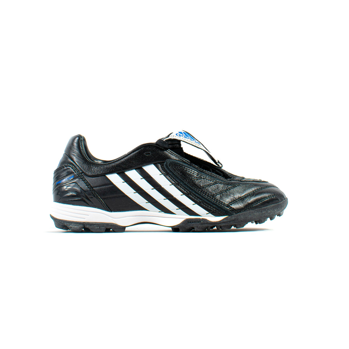 Adidas Predator Absolion Powerswerve Black Turf Classic Soccer
