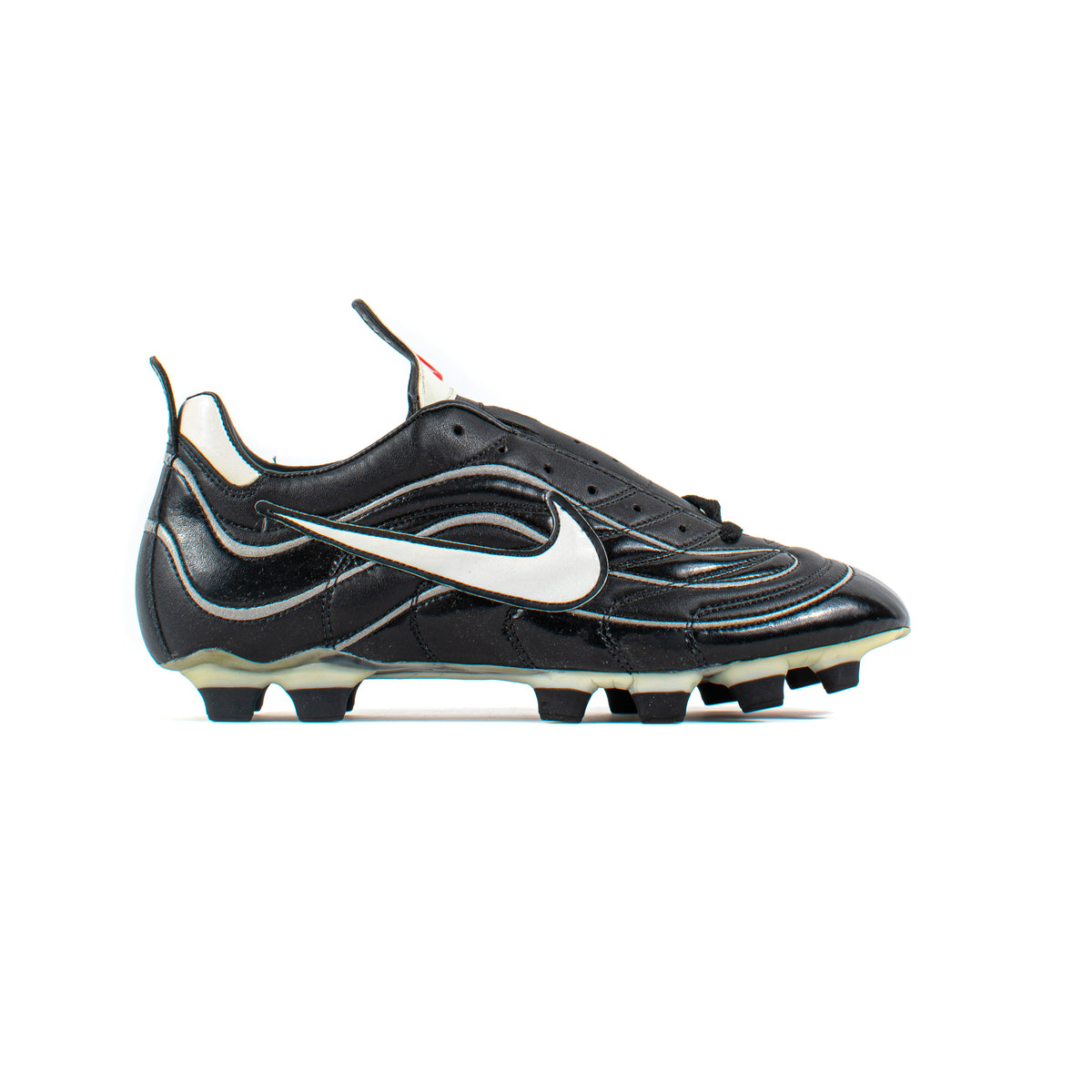 corriente director Vulgaridad Nike Mercurial 1998 R9 Black White FG – Classic Soccer Cleats