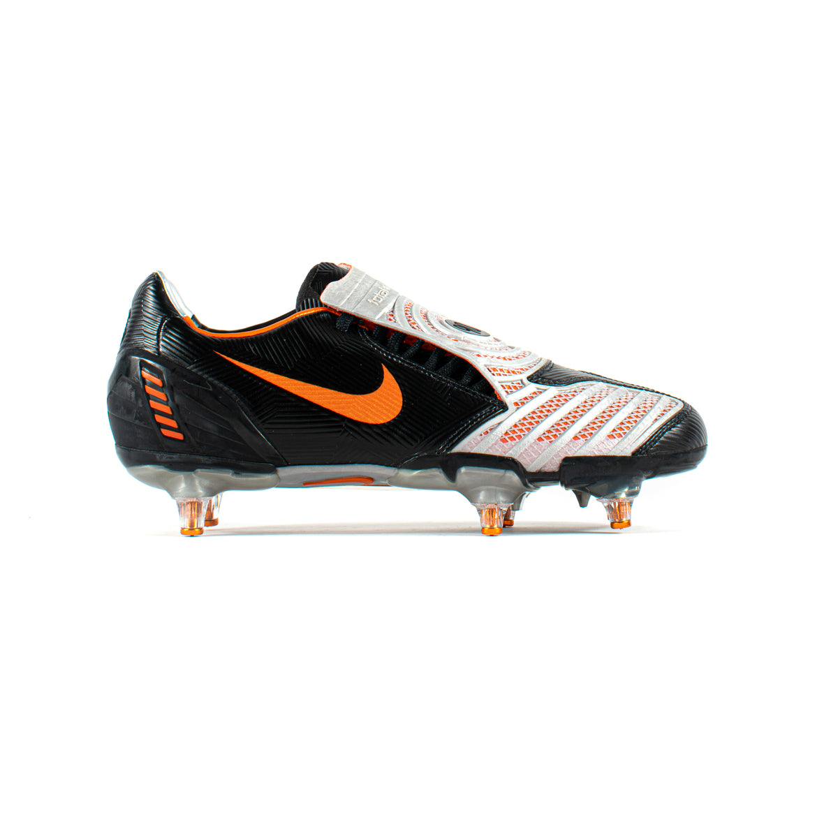 T90 Laser T90 Botas Nike Total 90 T90 Laser II Black SG – Classic