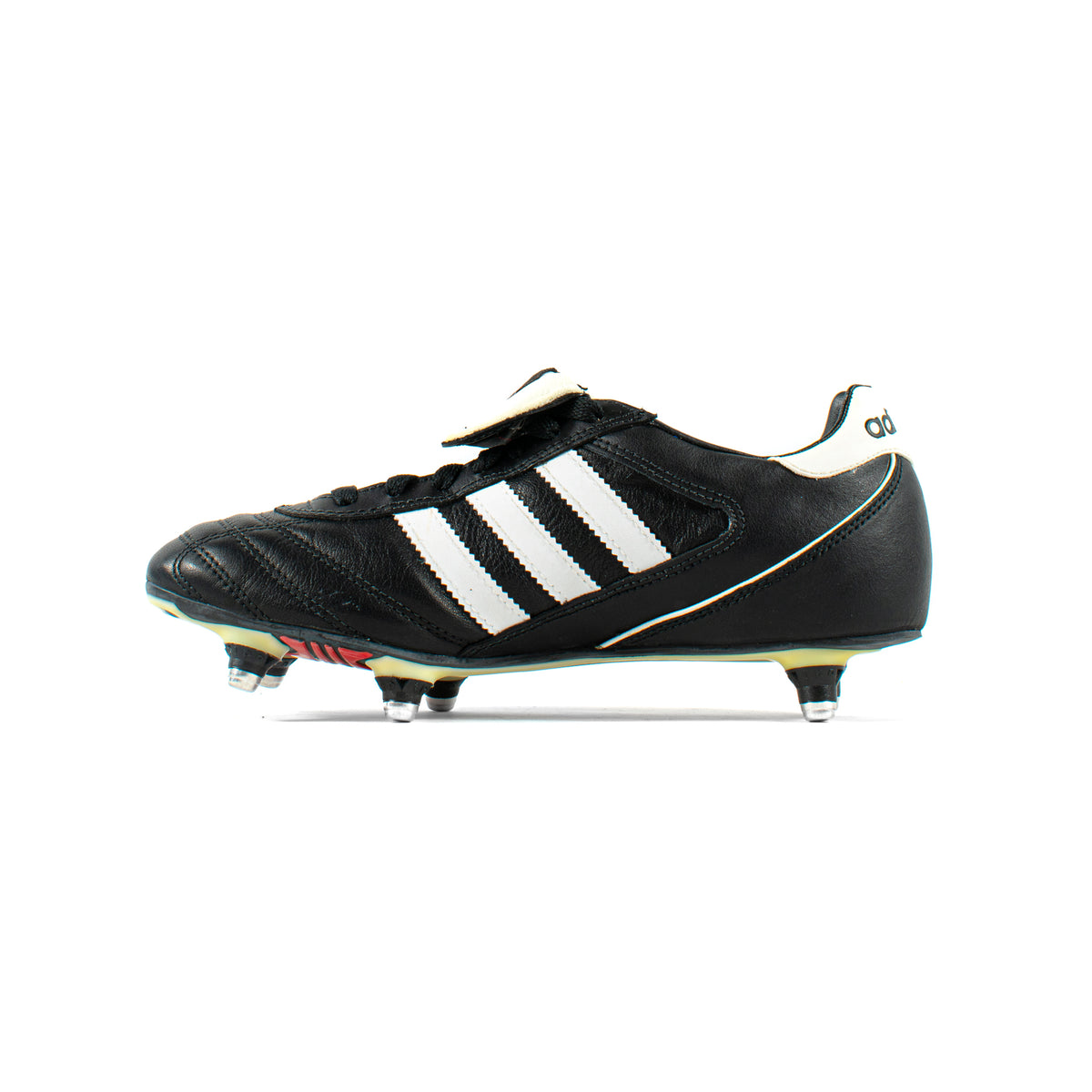 adidas KAISER 5 (Copa Mundial) 黒/白 Adidas Kaiser 5 Cup SG – Classic Soccer Cleats