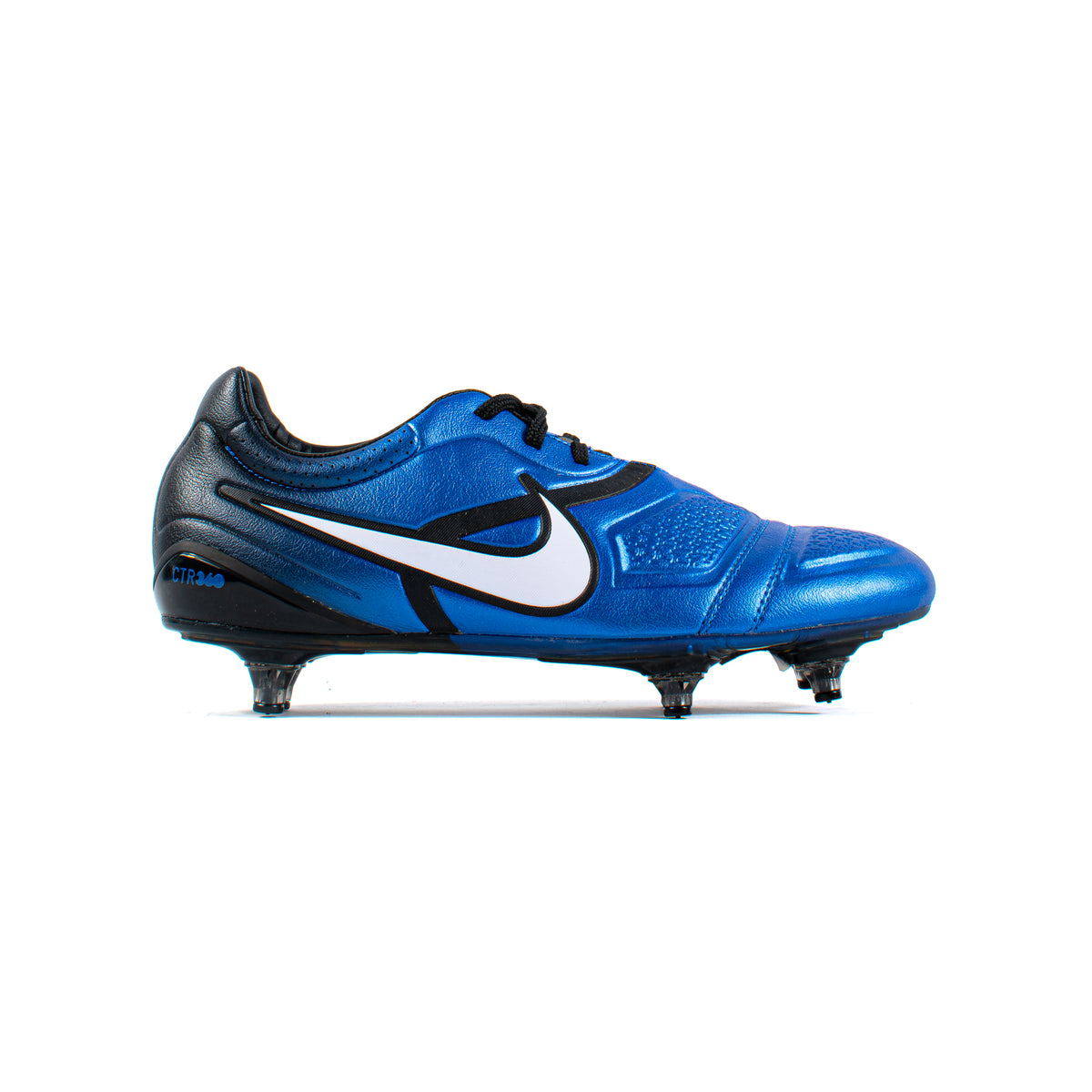 Nike CTR360 Maestri I Blue SG Classic Soccer Cleats