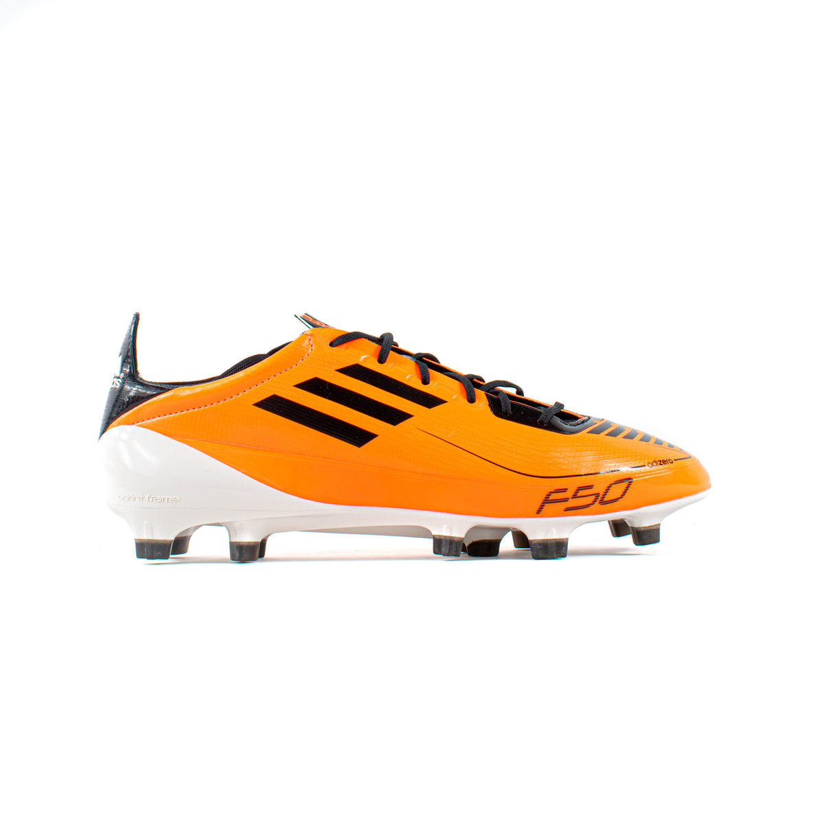 Especialista Perú Pocos Adidas F50 Adizero Orange FG – Classic Soccer Cleats