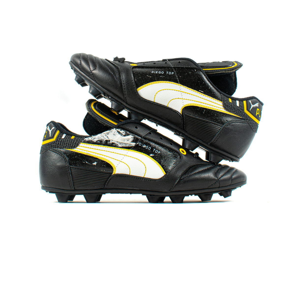 Zapatillas Puma Diego Zapatos Puma Maradona White Puma Diego