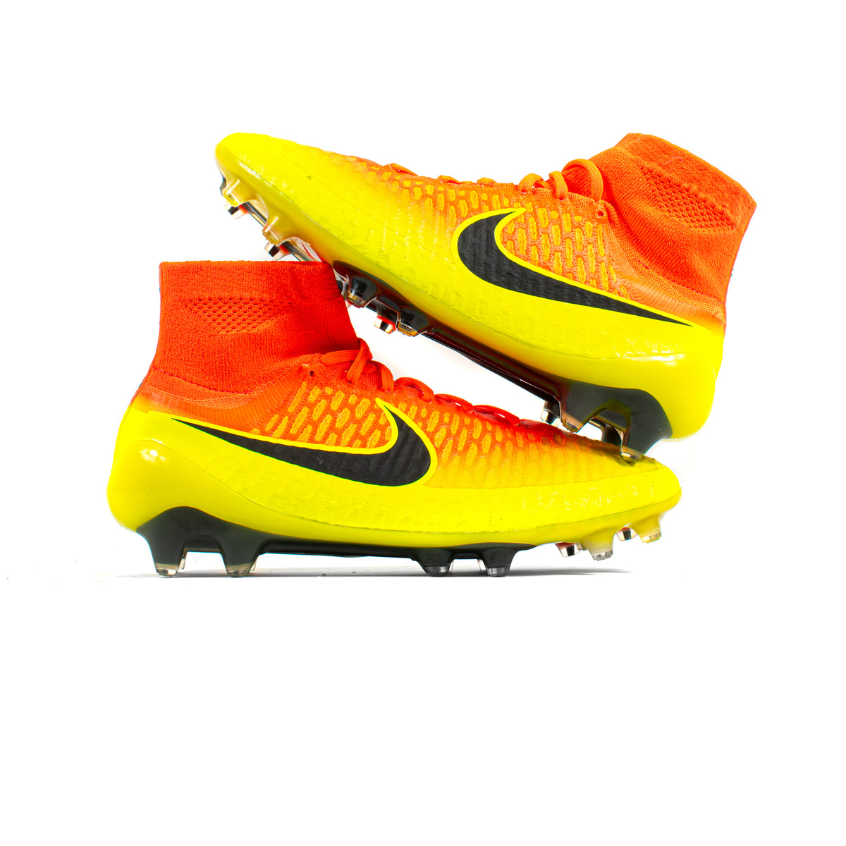 Nike Magista Yellow FG – Classic Soccer Cleats